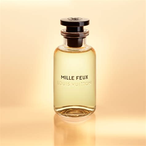 louis vuitton fragrance mille feux|mille feux louis vuitton perfume.